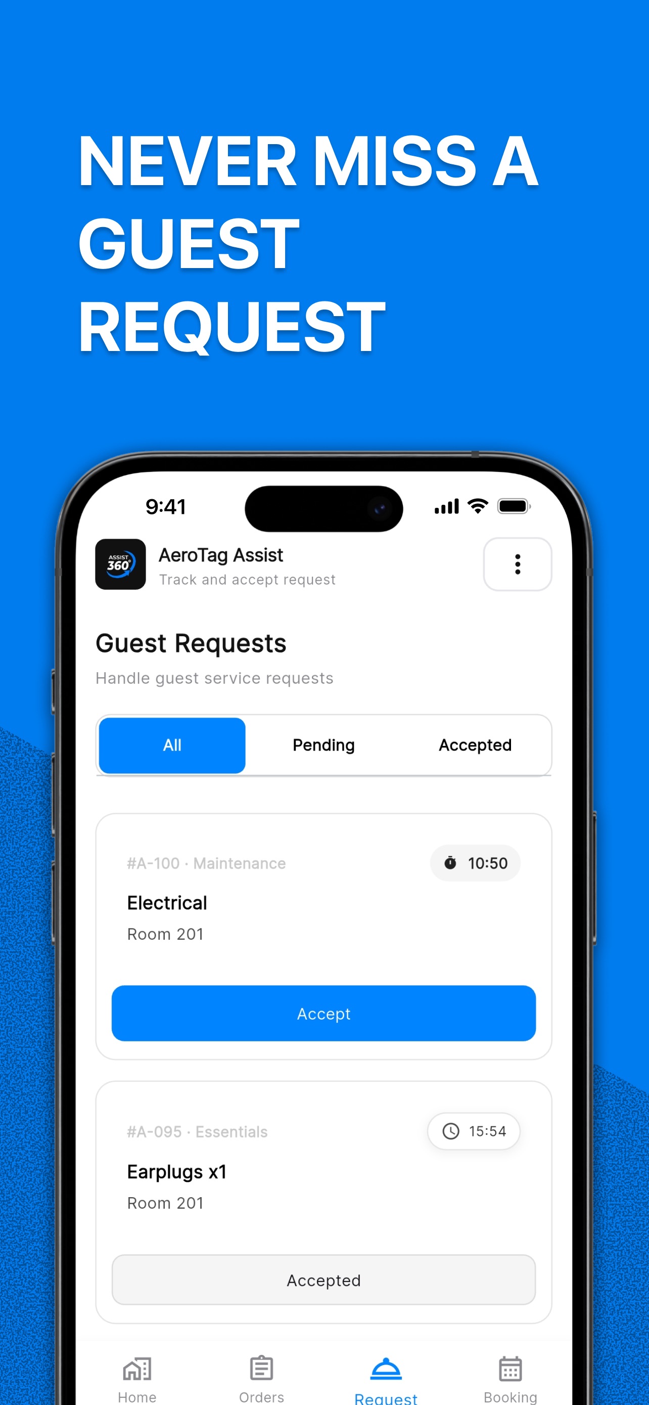 Screenshot 5 of Aerotag - Assist360