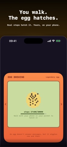 MICIO: AI Virtual Pet Cat Screenshot 3 of 8