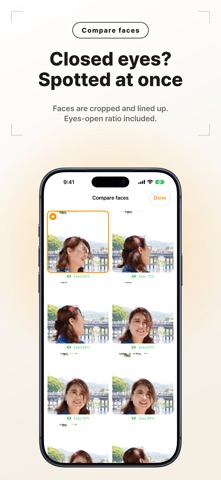 Culpix - Photo Cleaner & Cull iPhone screenshot
