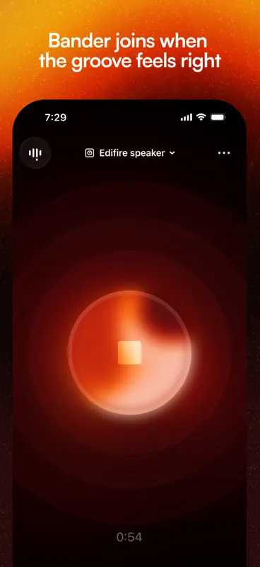 Bander — Jam Anytime screenshot 3 of 4
