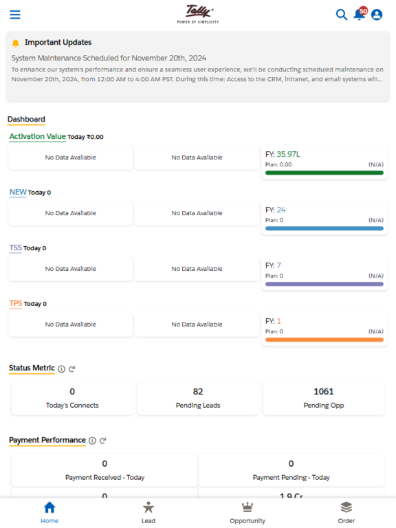 Screenshot #4 pour Tally Track 2.0