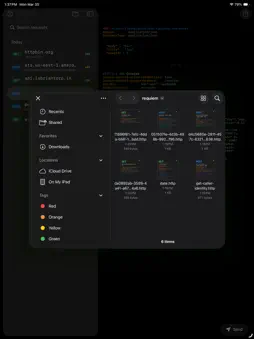 requiem.http screenshot 12