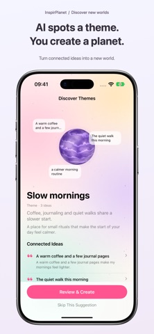 InspirPlanet screenshot 5