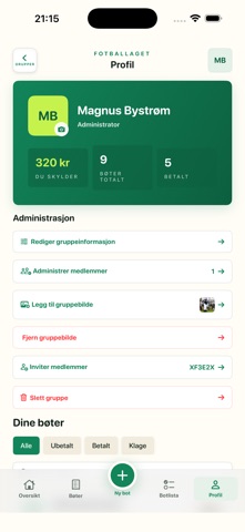 Botlista screenshot 8