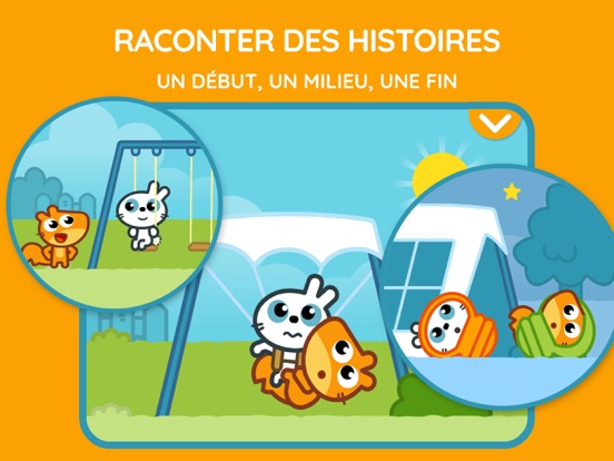 Screenshot #5 pour Pango Kids : Jeux éducatifs +3