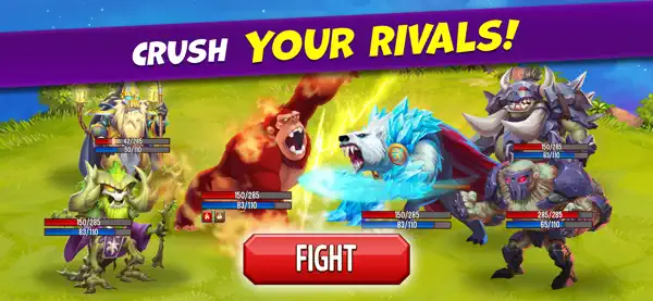 Monster Legends - Battle Game