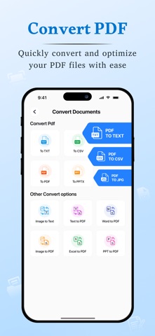 iScan Pro: PDF Scanner & OCR screenshot
