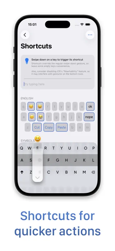 Finale Keyboard screenshot 5 of 8