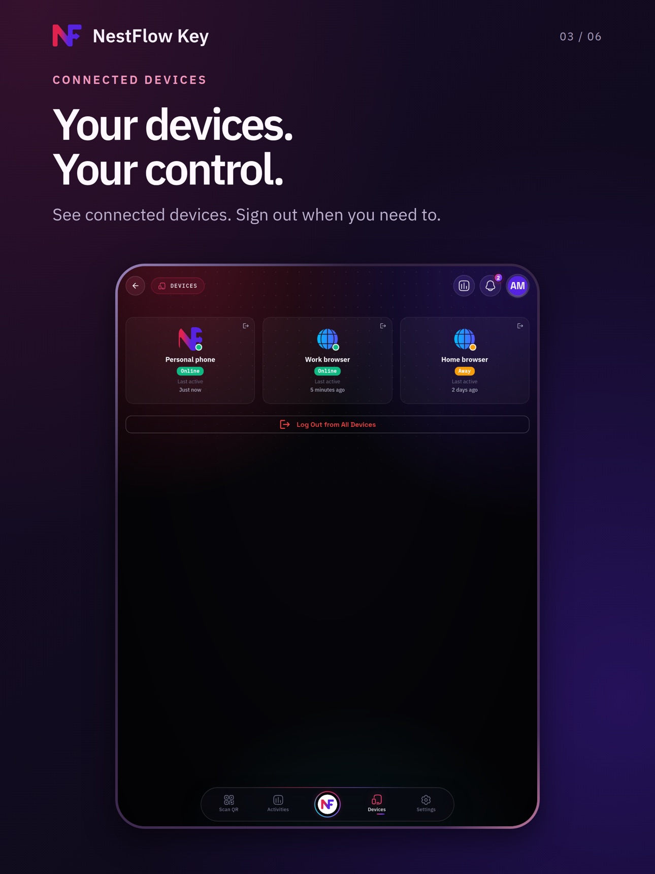 Screenshot 11 of NestFlow Key