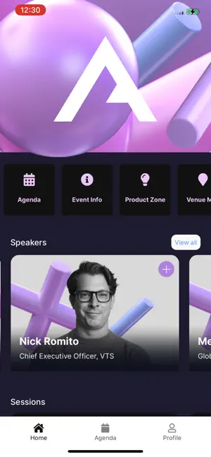 VTS Accelerate screenshot 1