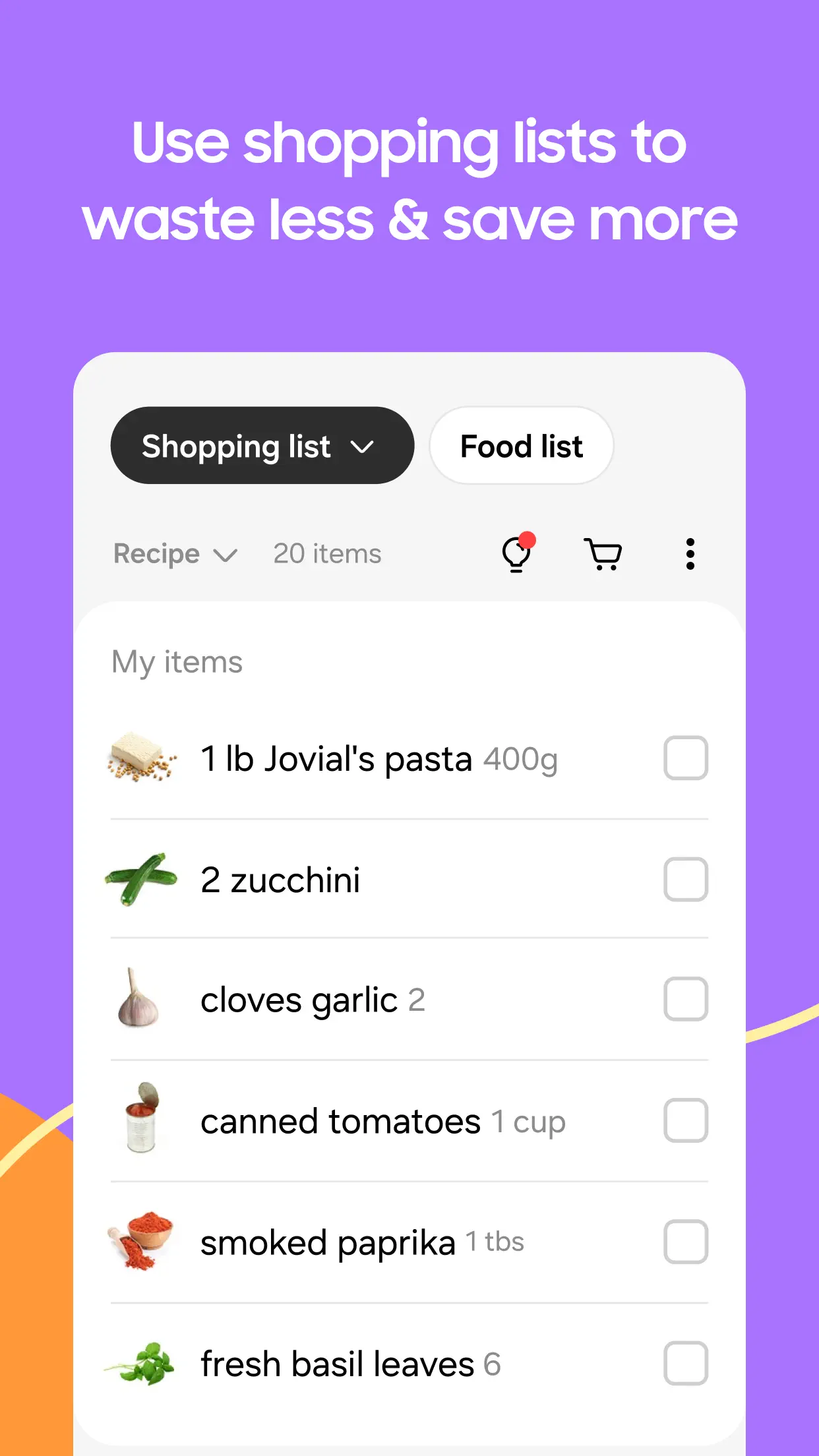 Samsung Food screenshot 6