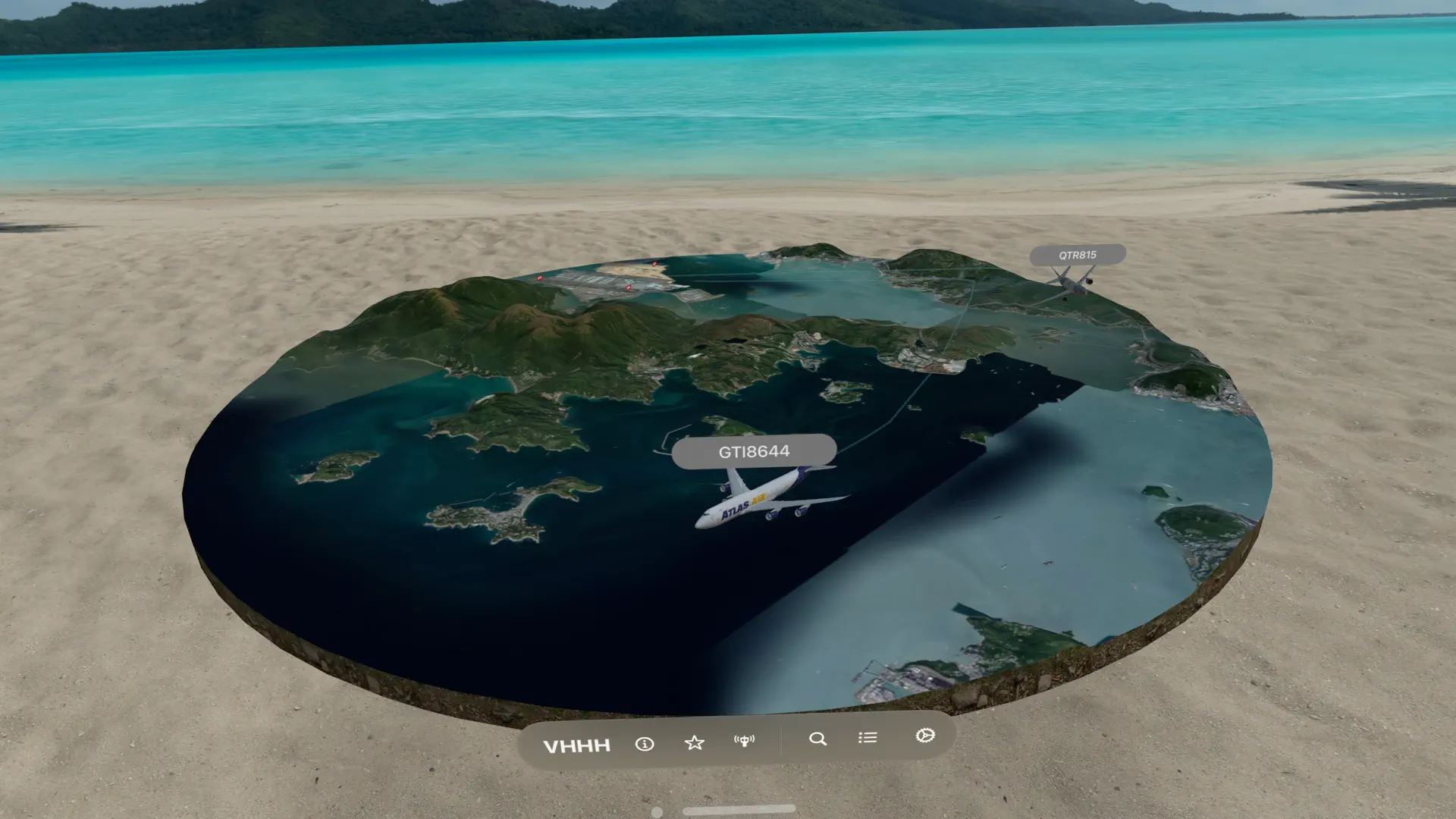 ForeFlight Voyager screenshot 3