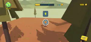 Bow and Arrow Master Games screenshot #2 for iPhone