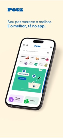 Petz: Tudo que seu pet precisa screenshot