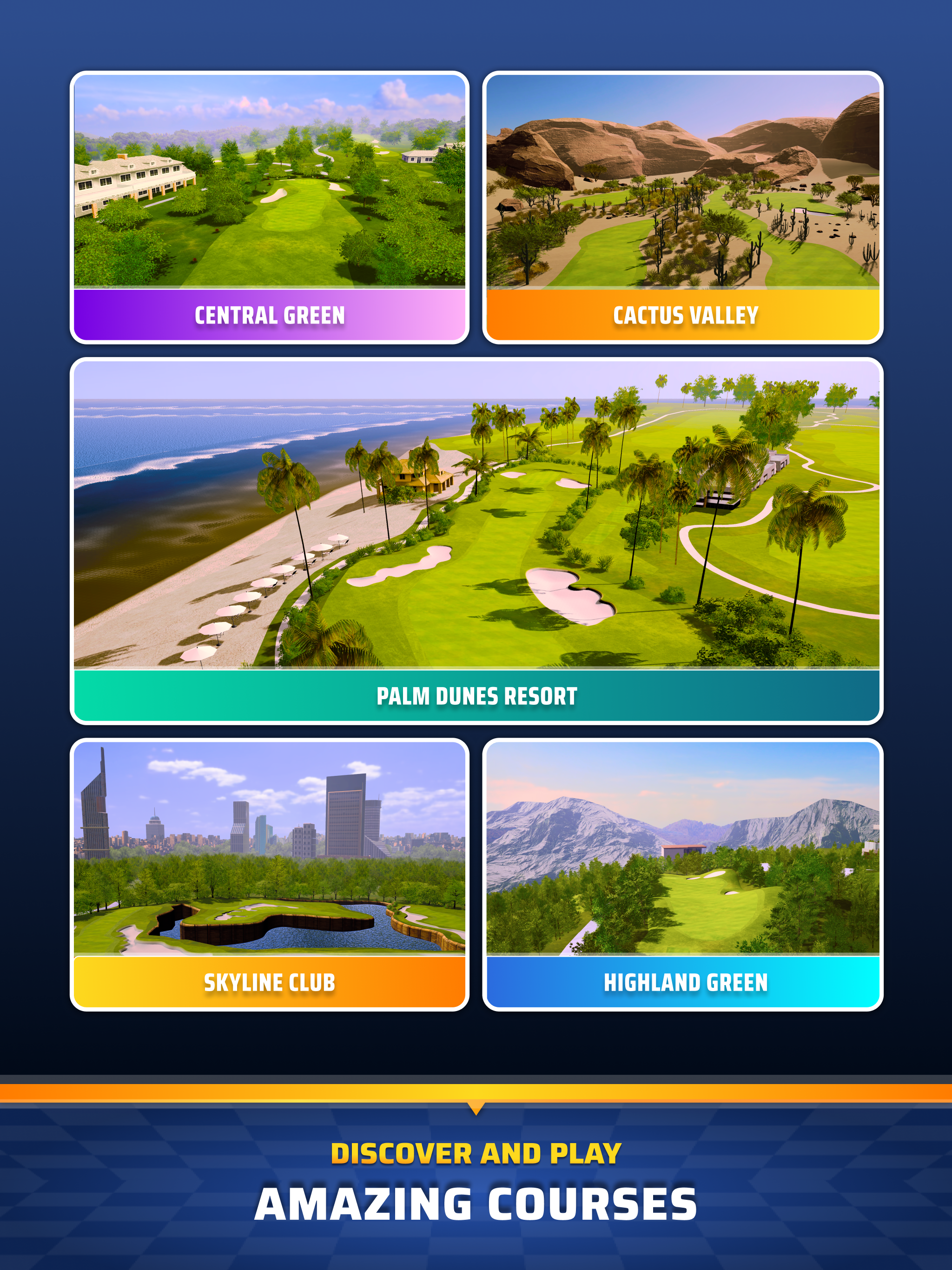 Golf Fanta