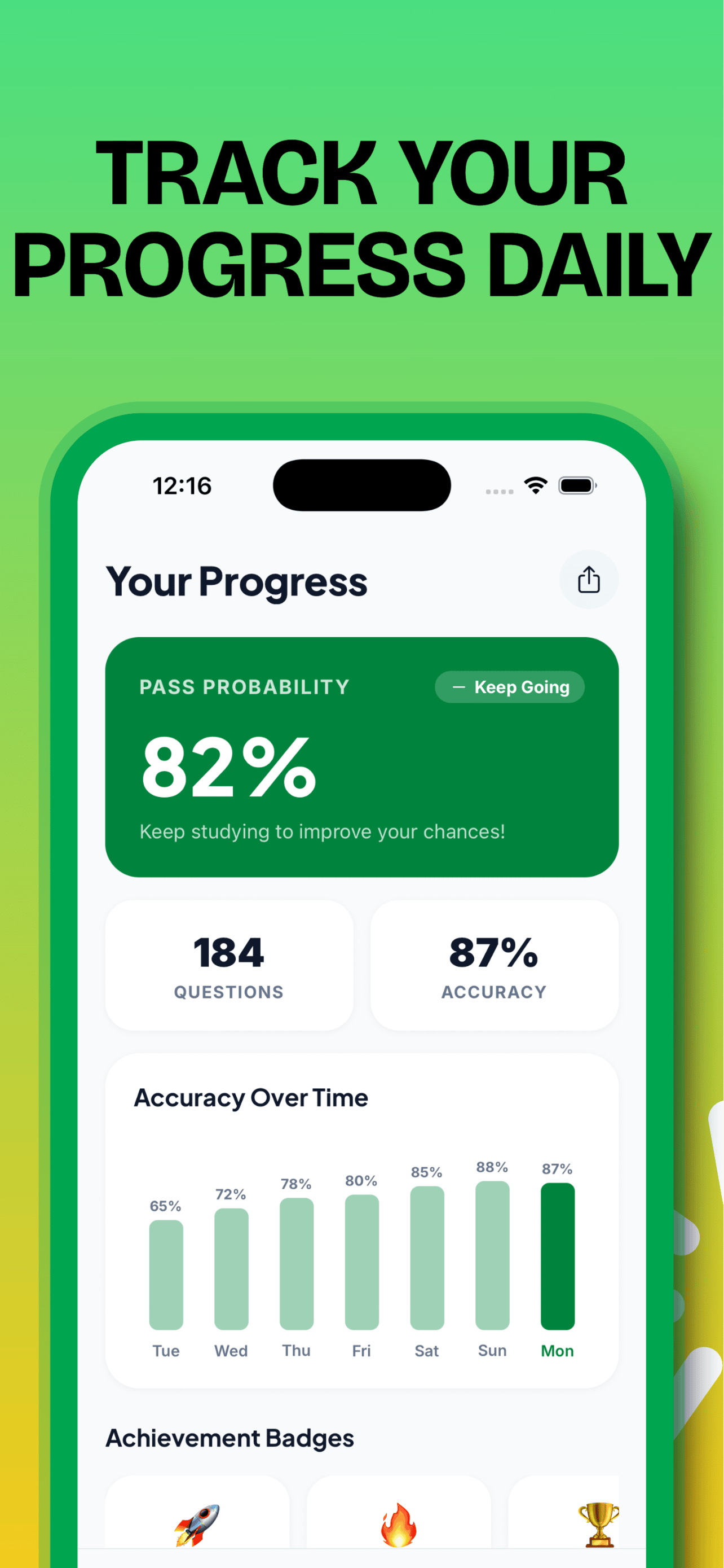 Aussie Citizenship Exam 2026 screenshot 4