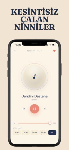 Ceviz: Anne, Bebek & Ninni screenshot