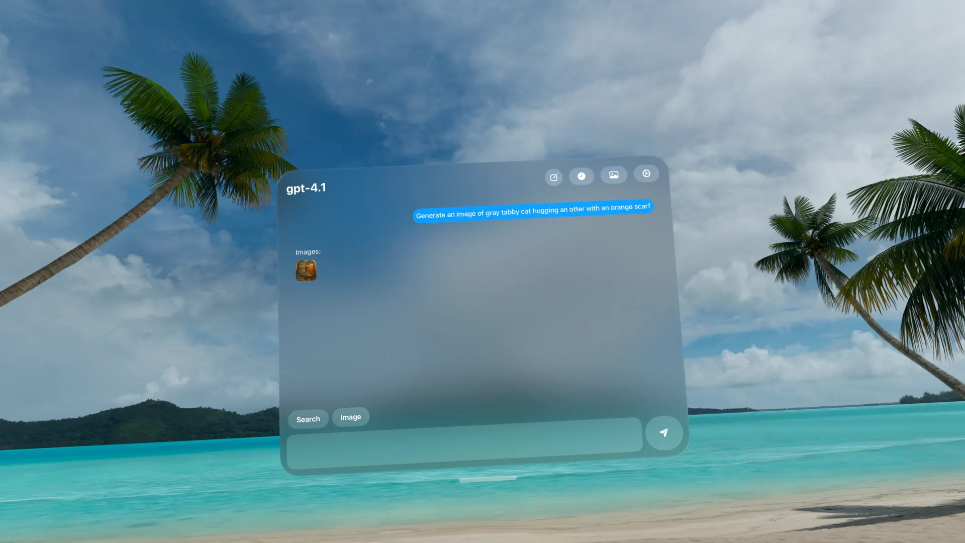 PromptBuddy screenshot 2