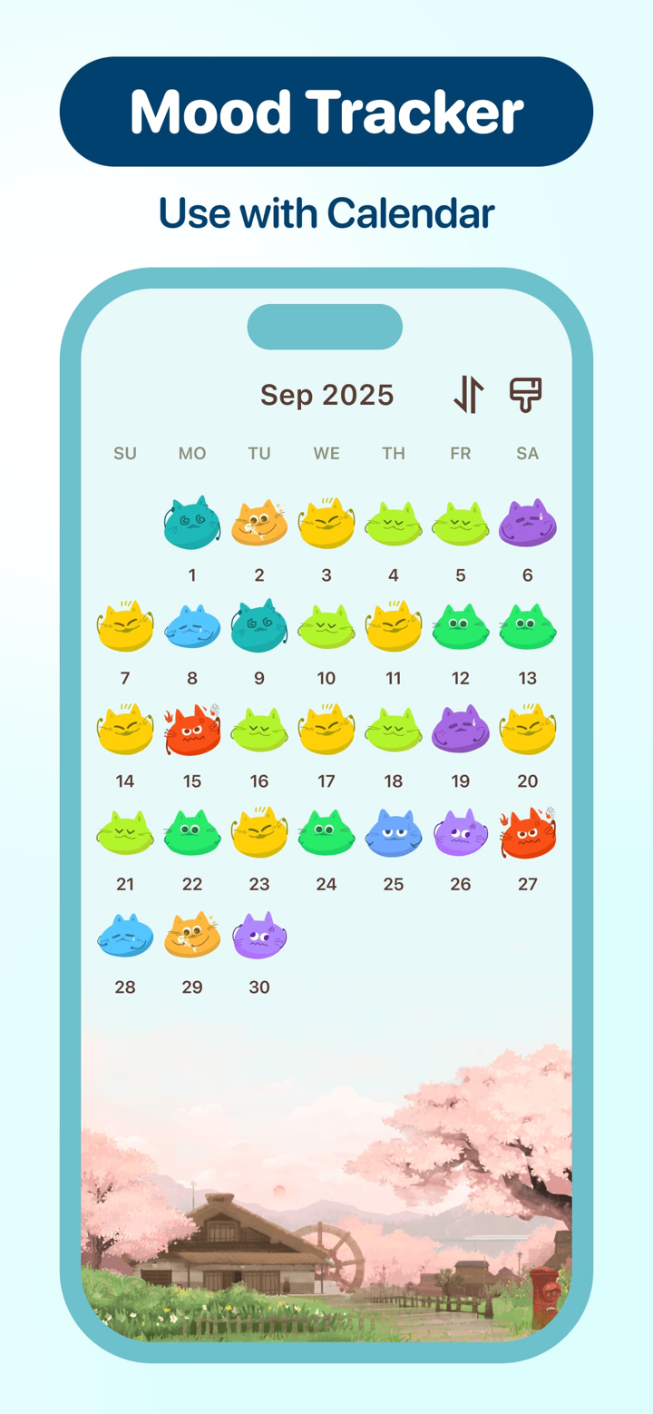 Stress Monitor - Moodpress screenshot 6