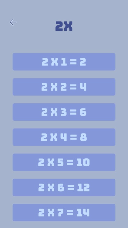 Times Table & Math Games, Kids