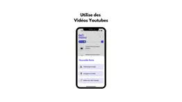 gomemo ai - prise de notes ia iPhone Captures Décran 3