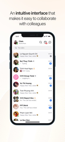 FPT Chat Screenshot 3 of 7
