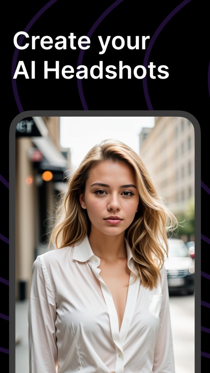 Professional AI Headshot HERO screenshot-4