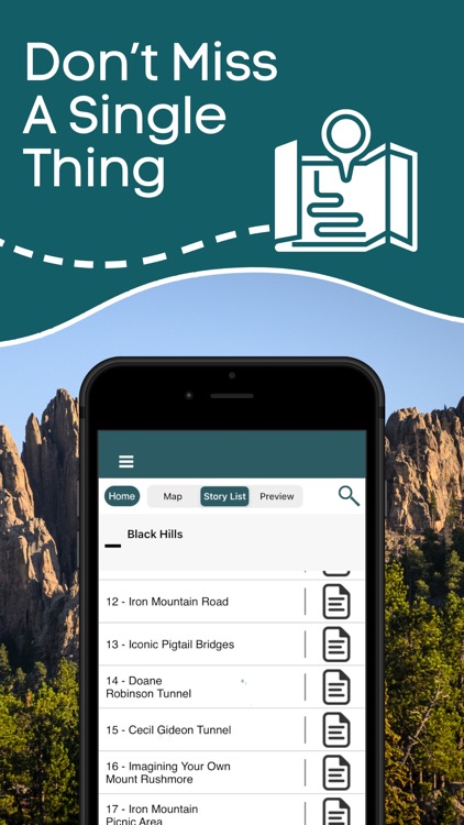Dakota: Black Hills Tour Guide screenshot-3