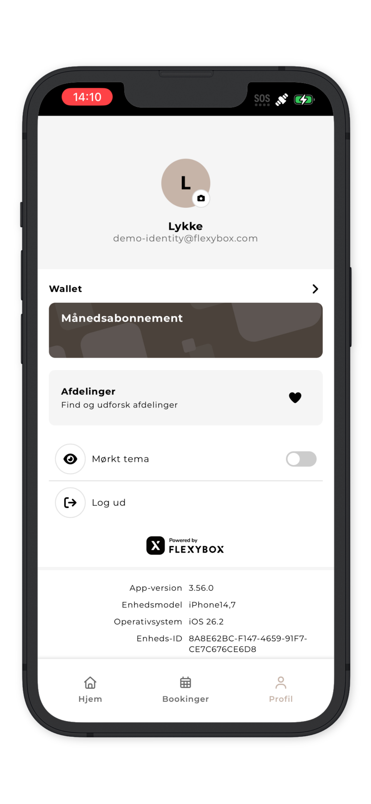 REN LYKKE reformer