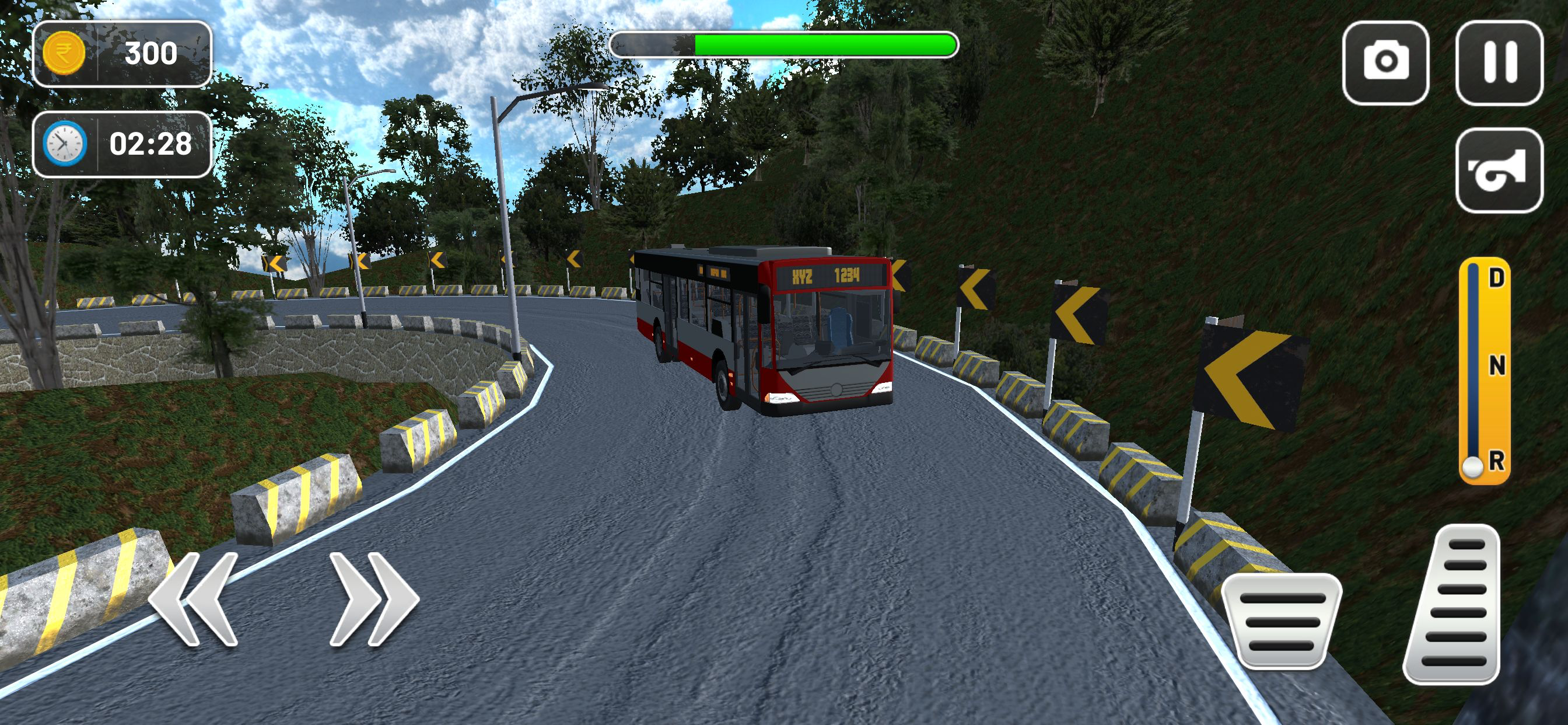 Bus Simulator : Drive