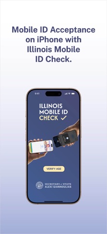 Mobile ID Check Screenshot 1 of 4