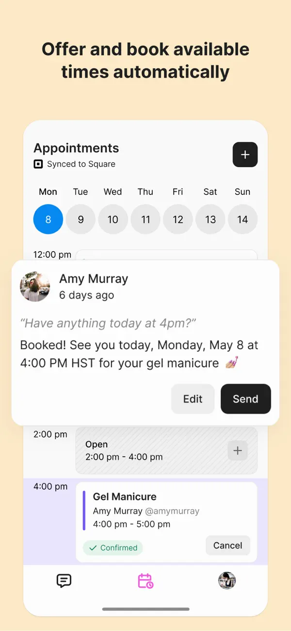 Screenshot #3 pour Truffle - For Small Business