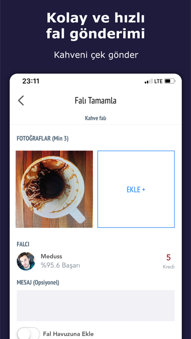 Tellwe Kahve Tarot Astroloji Screenshot