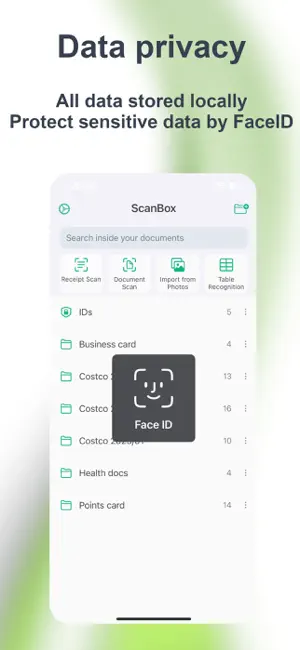 ScanBox:Fast find scanned docs screenshot 4
