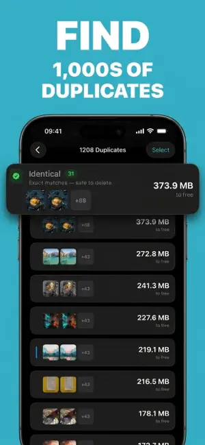 Deduply - Duplicate Cleaner screenshot 3