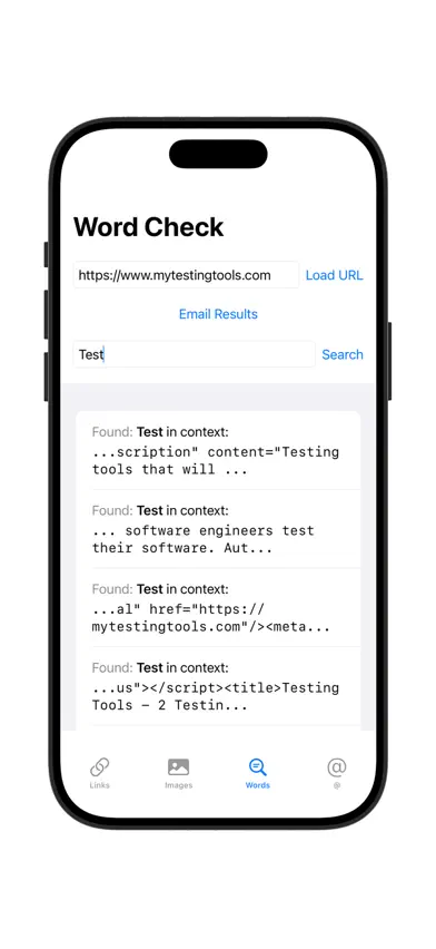 Link Check Pro screenshot 3