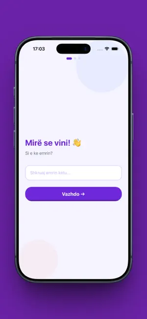 Luaj & Mëso screenshot 1