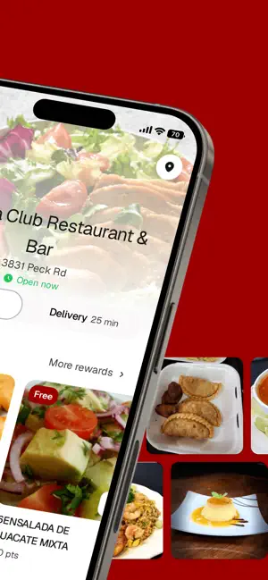 Havana Club Restaurant & Bar screenshot 2