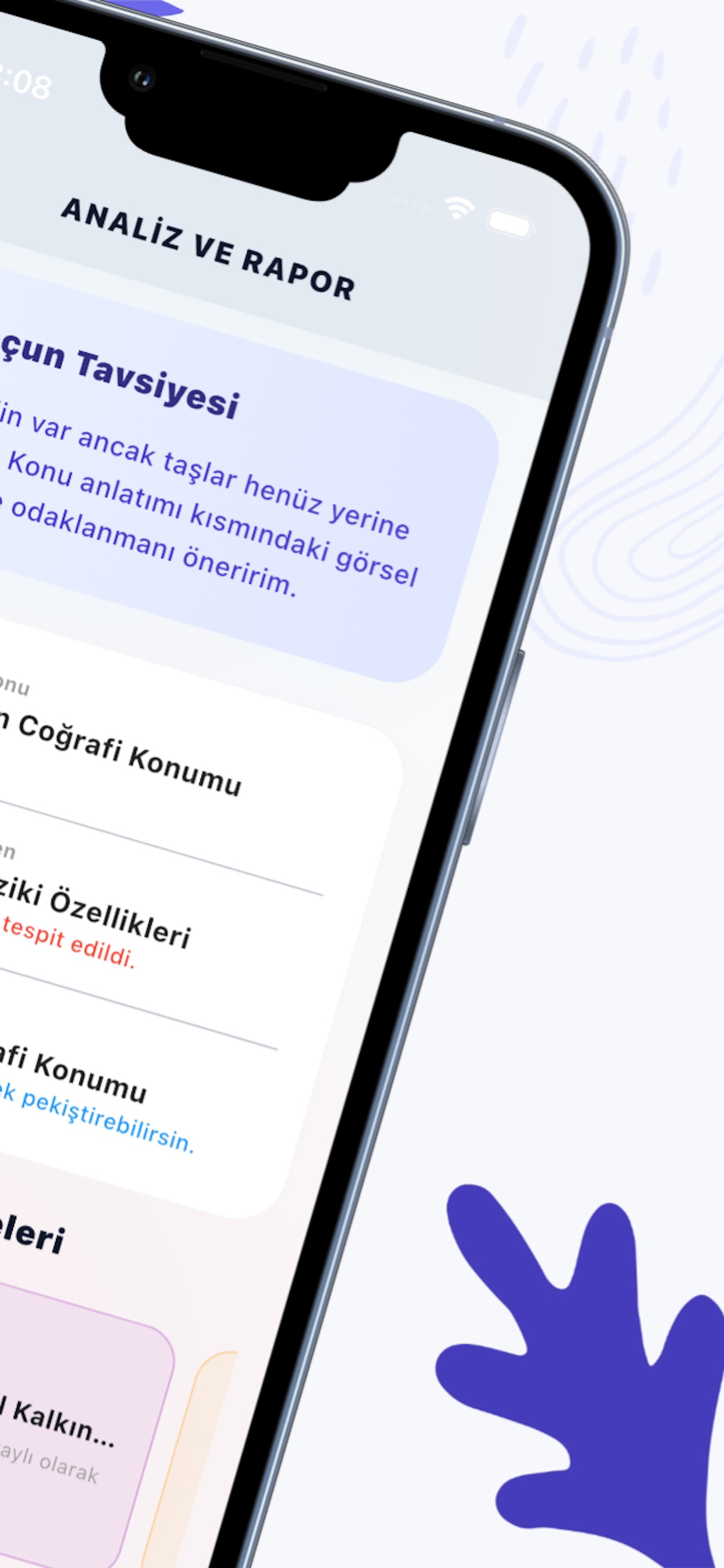 Coğrafya Bilgi Kartları