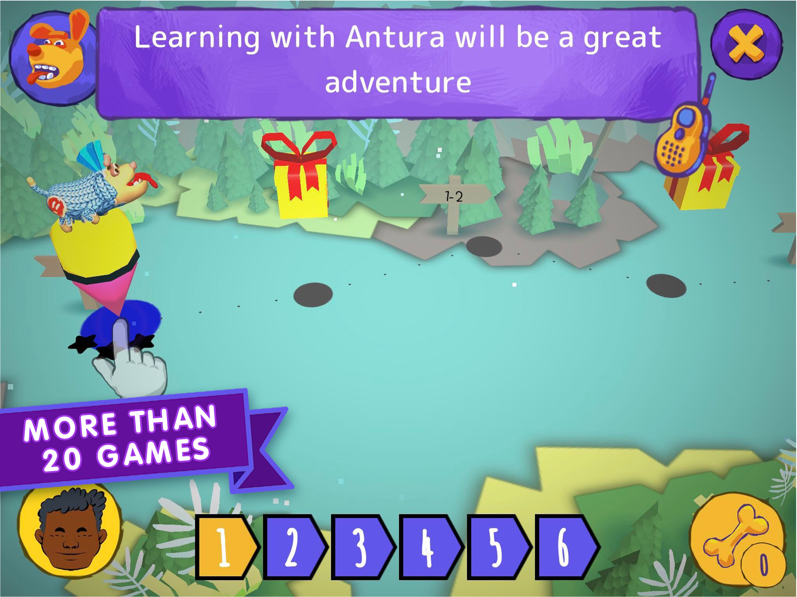 Learn with Antura screenshot 9