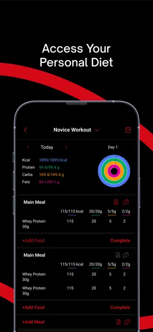 Mythik Coaching screenshot 3