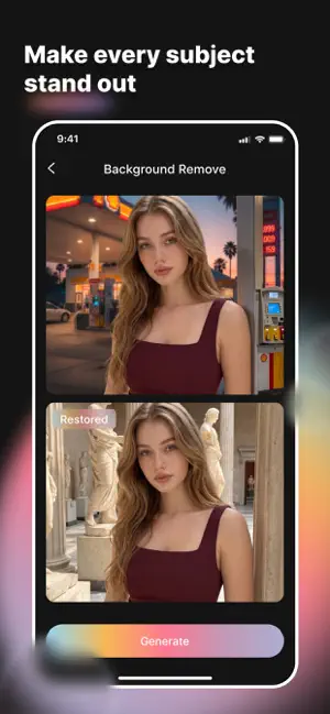 Naro: AI Video & Photo Studio screenshot 4