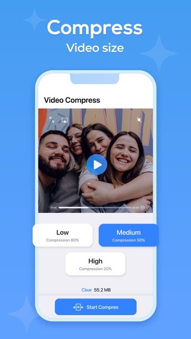 Phone Cleaner : CleanUp Photos Screenshot