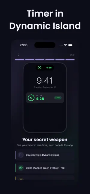 Detox: Screen Time App Blocker screenshot 4