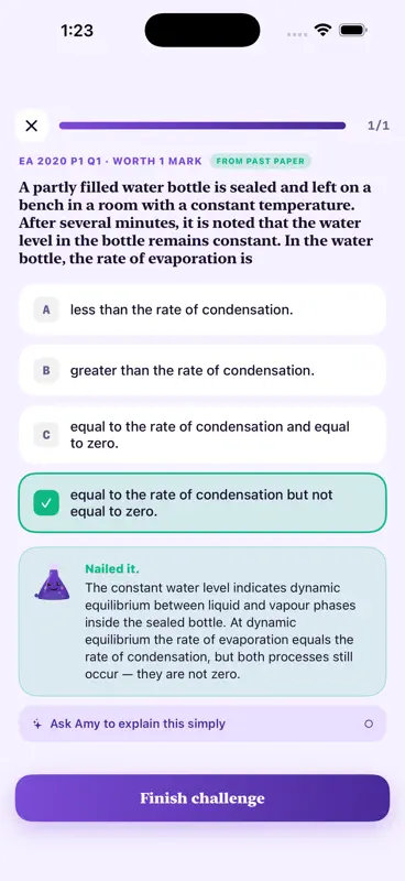 QCAA Study Chemistry screenshot 3 of 9