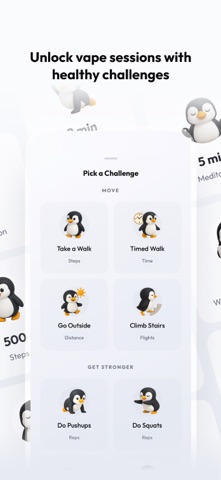 Puffin: Vape Mindfully Screenshot 2 of 8