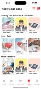 Blood Pressure Checker App screenshot #6 for iPhone