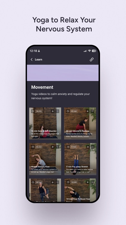 Cultivating Calm screenshot-4