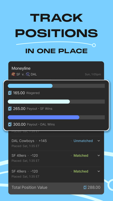 Novig Screenshot