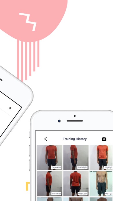 Screenshot #3 pour MoveX Health